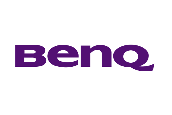 Logo de BENQ
