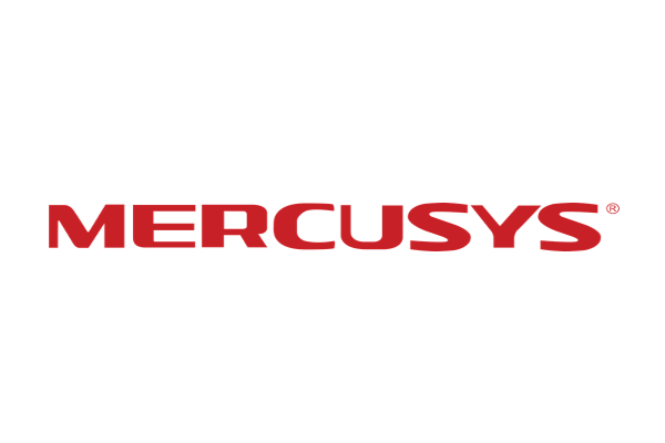 Logo de MERCUSYS