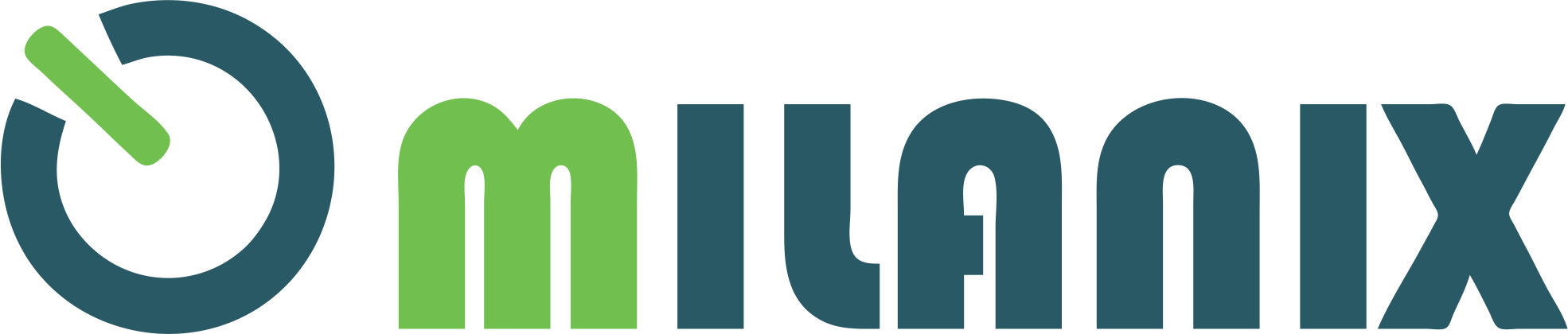 Logo Milanix